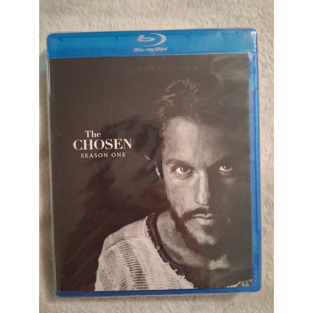 (#82) The Chosen: Season One - Blu-Ray - 2-Disc Set Features all 8 Episodes